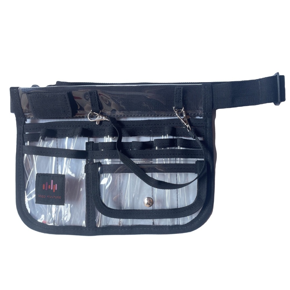 Clear Fanny pack